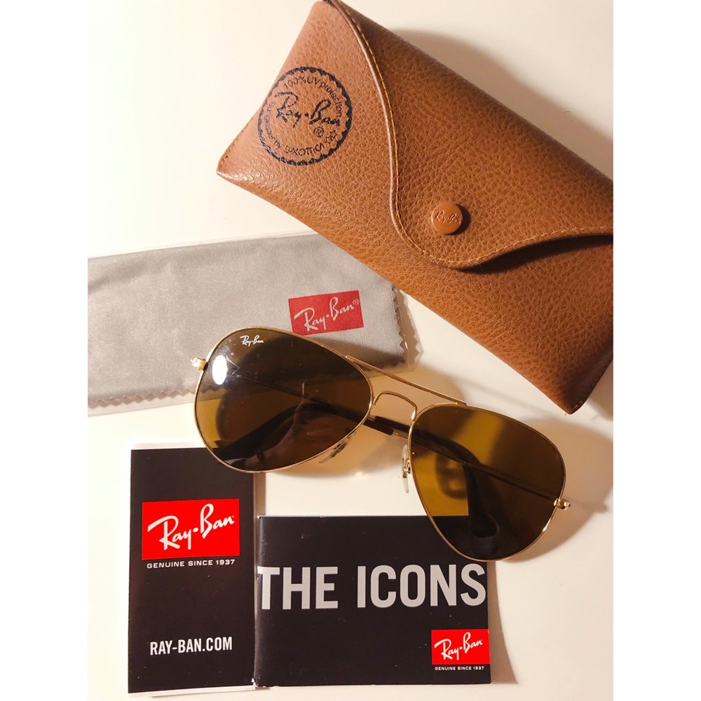 Ray ban aviator classic